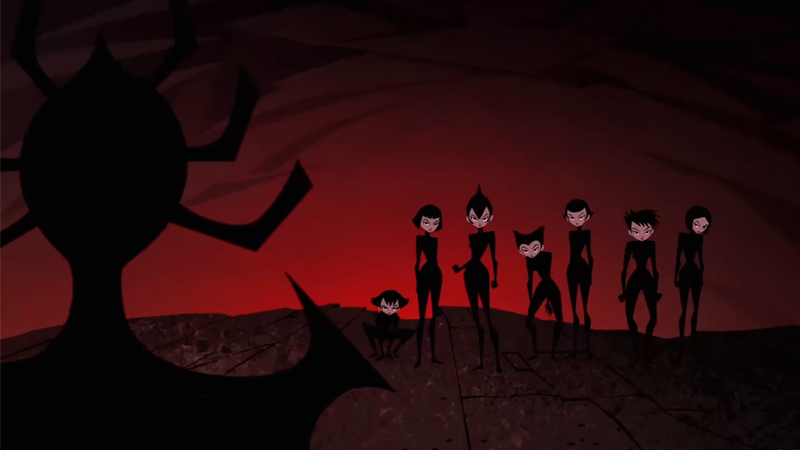 Illustration for article titled The Return of Samurai Jack Is Everything You Wanted, and So Much More